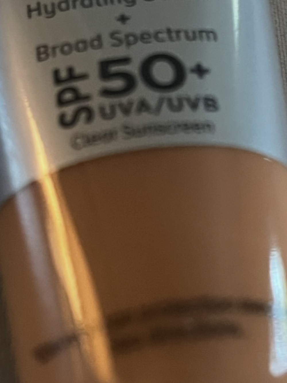 iT hydrating primer makeup.